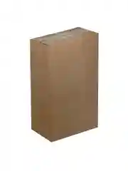 Полка-ключница открытого типа, 40x19x8,3 см