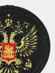 Пурпурный термоаппликация тканевая, термонаклейка, Наборы заплаток для одежды, термоклеевые