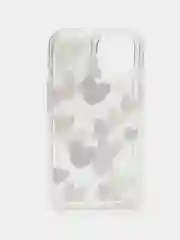 Аметистовый apple iPhone XR, Айфон XR чехол матовый с обьемный с принтом для iPhone XR . 10R ИКСР