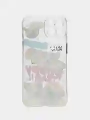 Медный iphone 13, Айфон 13 чехол матовый с объёмный с принтом для iPhone 13