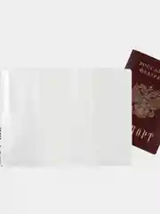Бирюзовый обложка на паспорт, обложка для паспорта
