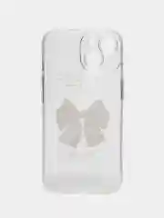 Салатовый iphone 13, Айфон 13 чехол матовый с объёмный с принтом для iPhone 13