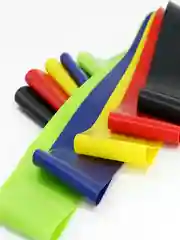 Фитнес резинка, лента спортивная, эспандер, Go Do Wide, 61 х 7,5 см