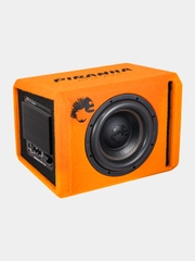 Cабвуфер активный DL Audio Piranha 10A V.2 Orange