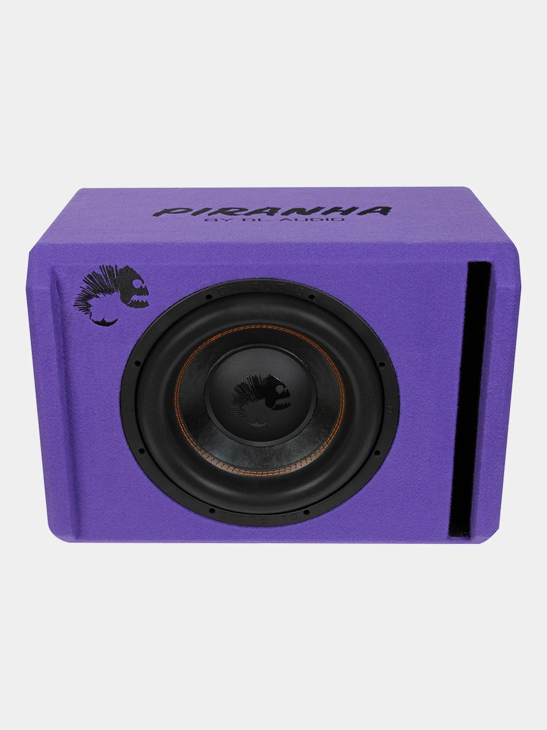 Cабвуфер активный DL Audio PIRANHA 12A PURPLE V.2
