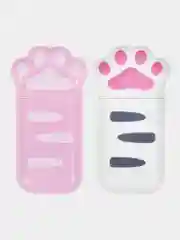 Замазка ленточная Brauberg Kids Лапки, 272498, корректирующая лента, штрих корректор, 2 шт