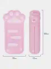 Замазка ленточная Brauberg Kids Лапки, 272498, корректирующая лента, штрих корректор, 2 шт