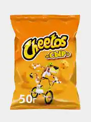 Кукурузные снеки Cheetos "Cыр", 50г