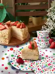 Скатерть "С Днем Рождения!", 120*180 см