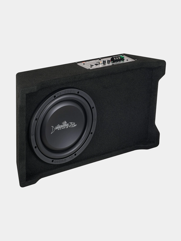 Cабвуфер активный DL Audio Barracuda 10A Flat