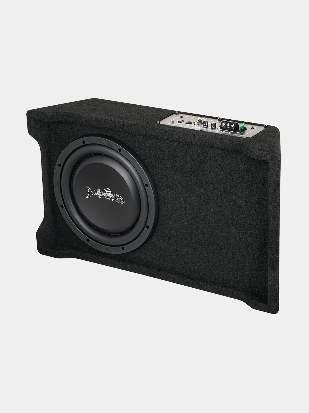 Cабвуфер активный DL Audio Barracuda 10A Flat