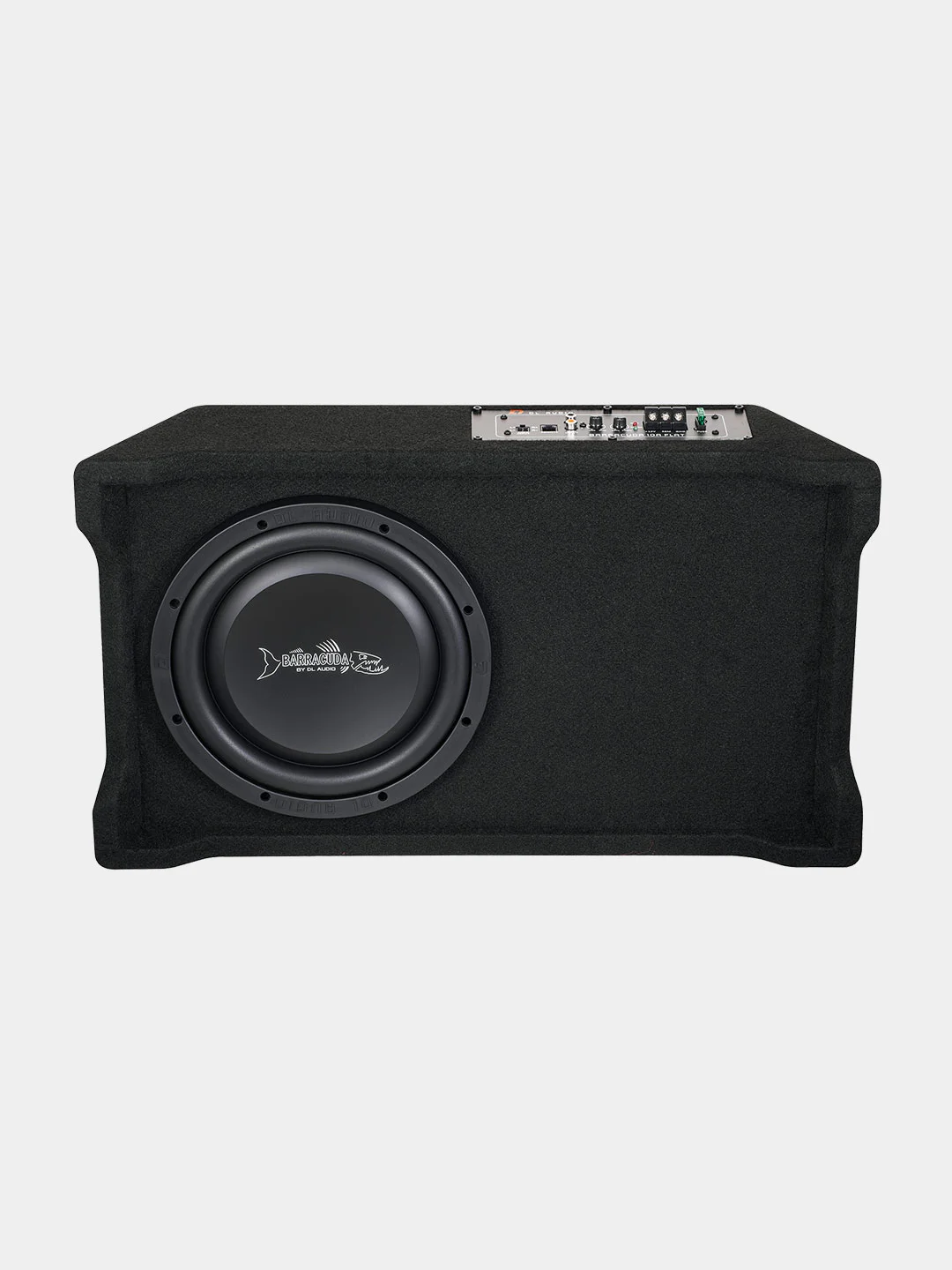 Cабвуфер активный DL Audio Barracuda 10A Flat