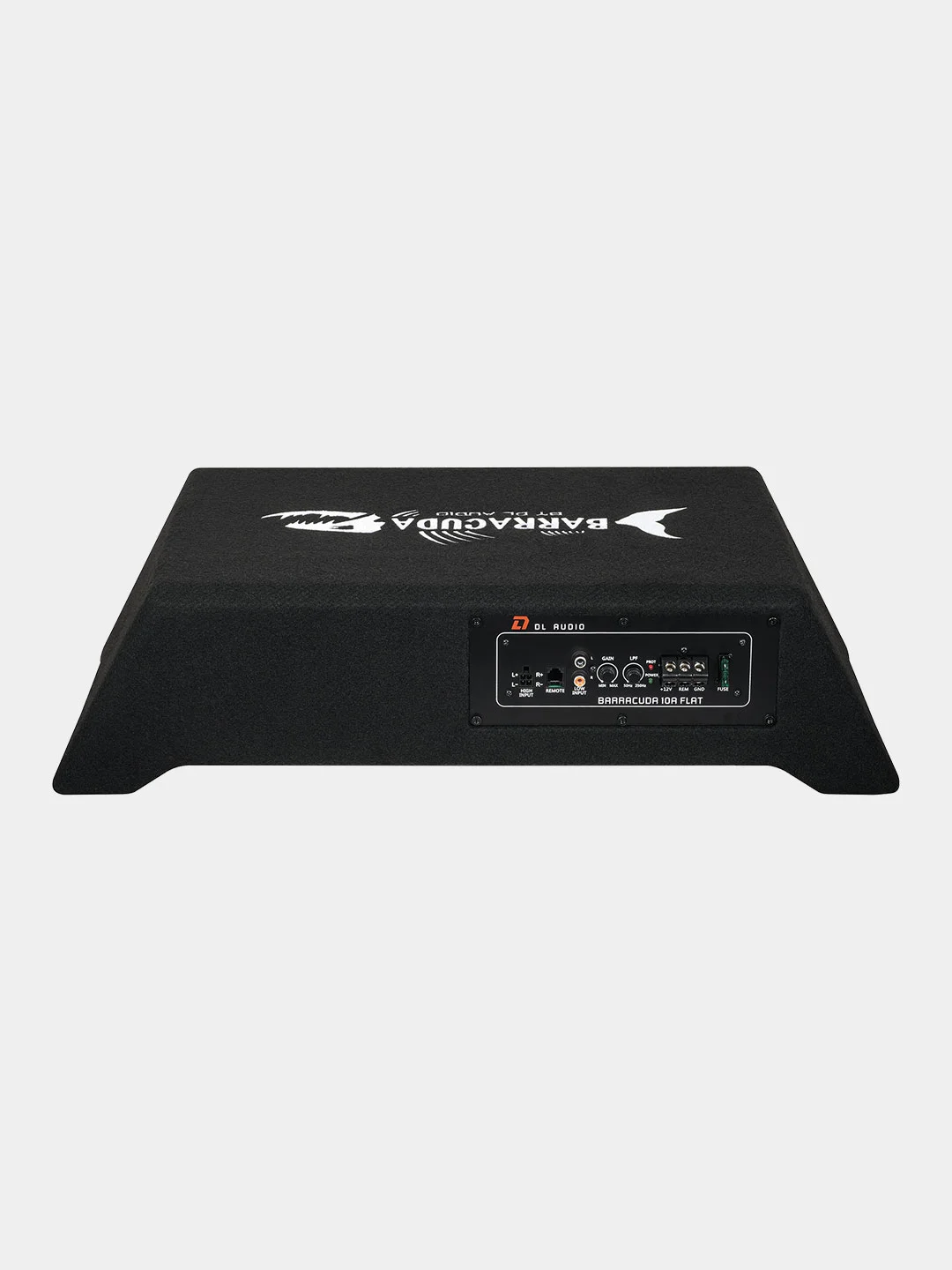 Cабвуфер активный DL Audio Barracuda 10A Flat