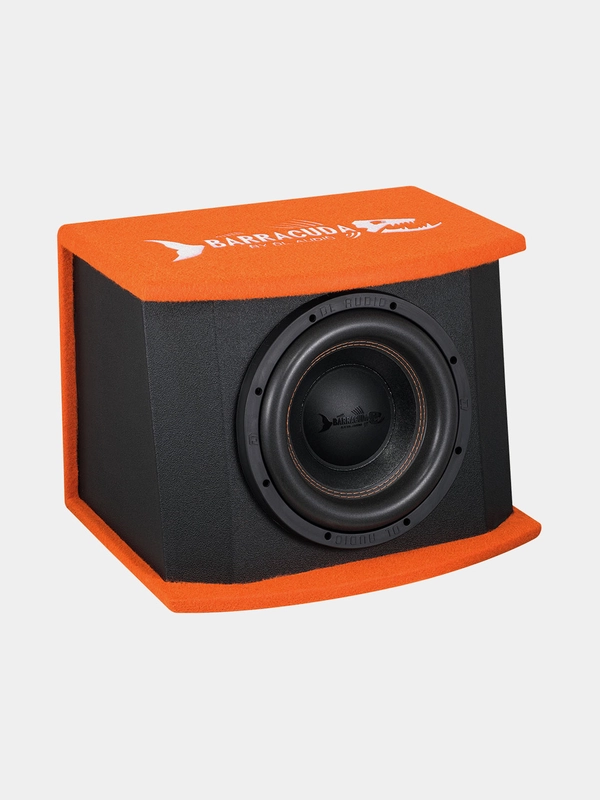 Cабвуфер активный DL Audio Barracuda 10A V.2