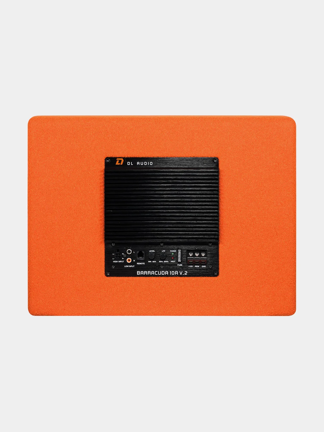 Cабвуфер активный DL Audio Barracuda 10A V.2