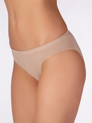 Трусы женские из микрофибры Giulia HI-LEG BRIEFS
