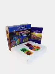 Магнитный конструктор МАГНИКОН " Комета", 30 деталей, МК-30
