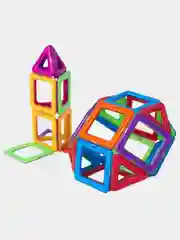 Магнитный конструктор МАГНИКОН " Комета", 30 деталей, МК-30