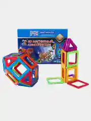 Магнитный конструктор МАГНИКОН " Комета", 30 деталей, МК-30