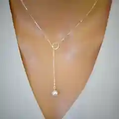 Колье подвеска, цепочка