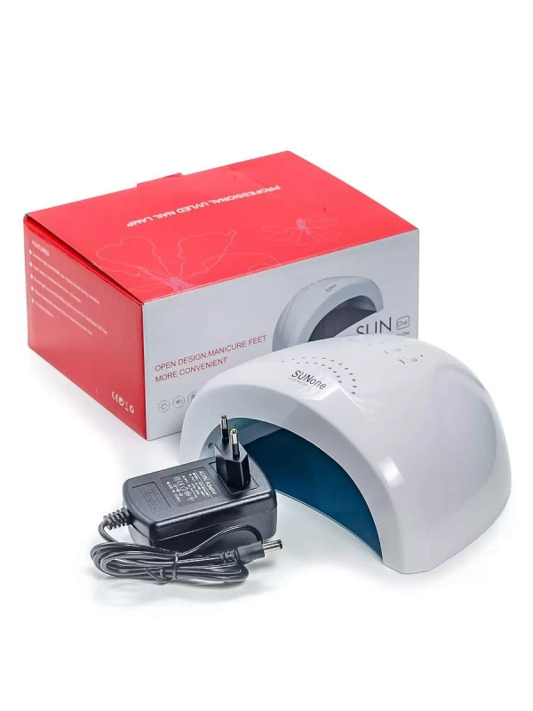 Лампа для маникюра и педикюра Sun ONE UV / LED 48 Вт