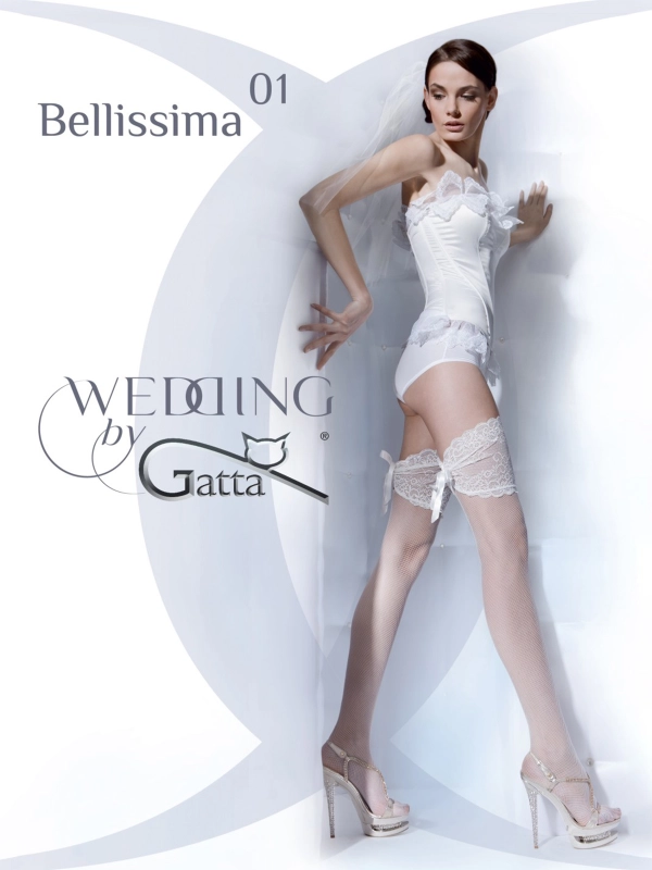 Чулки Gatta BELLISSIMA 01