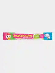Воздушный зефир косичка ЗЕФИРЮШКИ, шоу-бокс