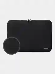 Чехол для ноутбука Heikki Slim Case, 13 14 дюймов, сумка для ПК, макбука, черный