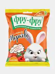 ФРУ-ФРУ Морковки, жевательный мармелад.