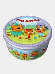 Сахарное печенье REGNUM "Три кота", 150 г