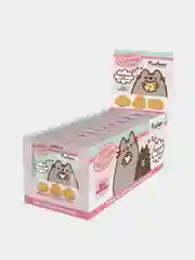 Печенье фигурное CRUNCH TIME PUSHEEN, в пакете, шоу-бокс