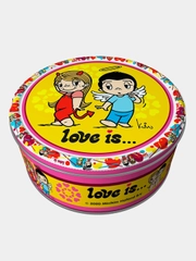 Печенье сдобное Love is, 150 г