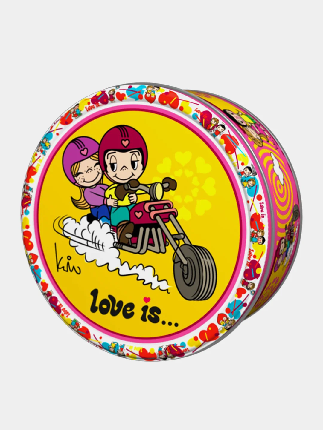 Печенье сдобное Love is, 150 г