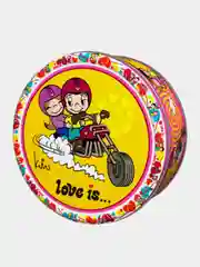 Печенье сдобное Love is, 150 г