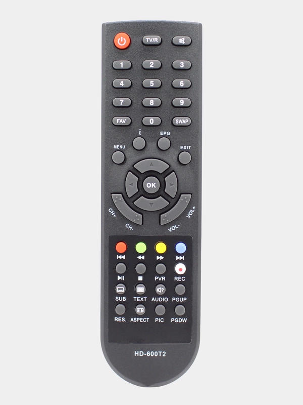 Пульт DVS HD-600T2 для ресивера Divisat