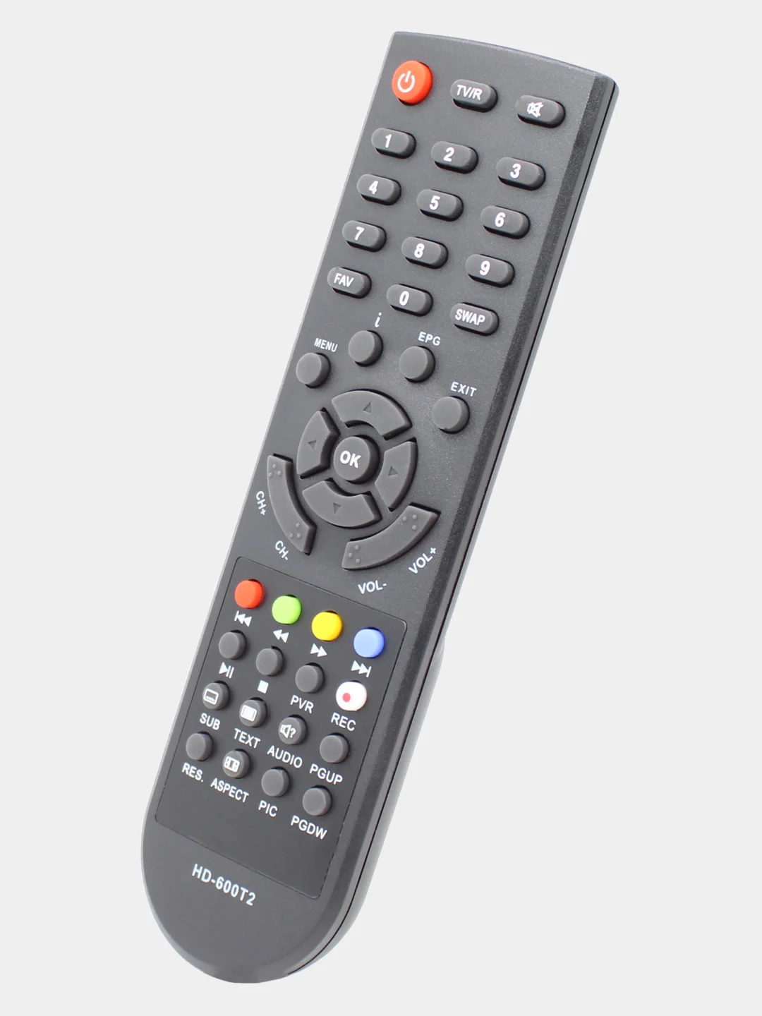 Пульт DVS HD-600T2 для ресивера Divisat