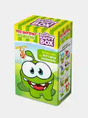 Карамель Happy Box "Ам Ням", с фигуркой, 30 г