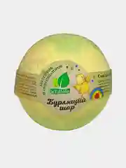Соль для ванн Ресурс Здоровья Бурлящий шар Радуга 120г