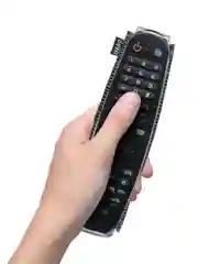 Чехол для пульта ДУ LG Magic (эластичная экокожа)
