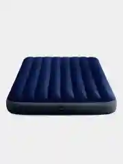 Матрас надувной INTEX, 183 х 203 х 25 см, велюровый