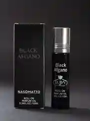 Ароматизатор Black Afgano 10 мл Dubai по мотивам духи черный афганец блэк афгано Nasomatto