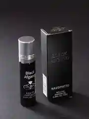Ароматизатор Black Afgano 10 мл Dubai по мотивам духи черный афганец блэк афгано Nasomatto