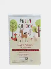 Комплект наволочек 2шт Milky Garden "Уилтон (сатин)" 50х70 см 70х70 см