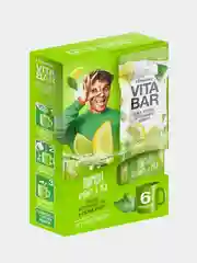 Концентрат для напитков Гурмикс Vita bar Лимон, имбирь и мёд, 6 штук, 200 г