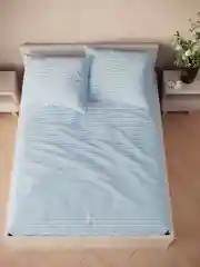 Простынь Milky Garden Классическая "Уилтон (сатин)" 150х215см  200х215см 240х215см