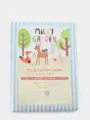 Пододеяльник Milky Garden "Уилтон (сатин)" 1,5-сп 2-х сп ЕВРО