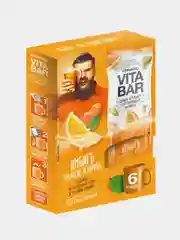 Концентрат для напитков Гурмикс Vita bar Имбирь, апельсин и корица, 6 штук, 200г