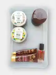 Молочный разделители для ящика, набор лотков для столовых приборов, косметики, канцелярии
