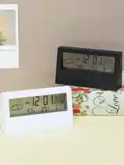Будильник электронный, 13,3x7,5x3,3 см, 1xAAA, пластик, 2 цвета