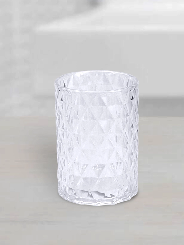 Стакан для зубных щеток Diamond, пластик